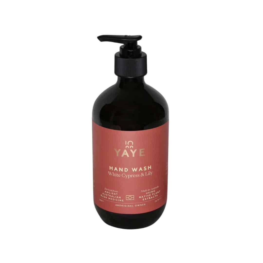 Yaye - Native White Cypress & Lily Hand Wash